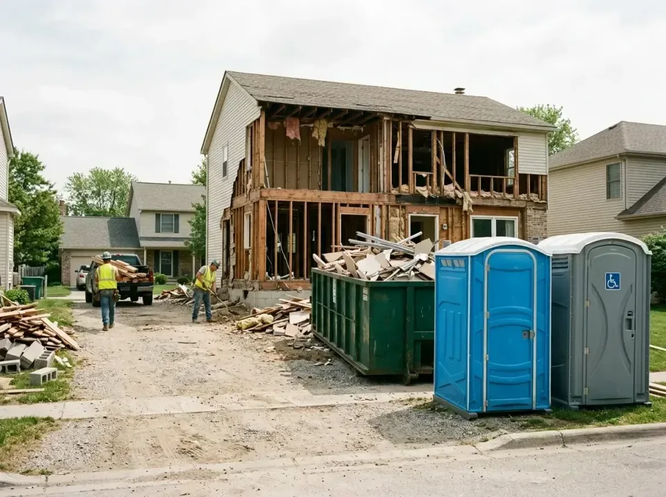home-renovation-demolition-sit-010 — frequently asked questions, Portable Toilet & Dumpsters Rental in Atchison, KS